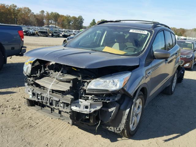 1FMCU0GX6DUA97817 - 2013 FORD ESCAPE SE GRAY photo 2