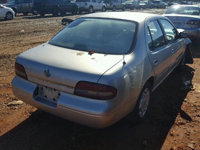 1N4BU31D2TC114395 - 1996 NISSAN ALTIMA XE SILVER photo 4