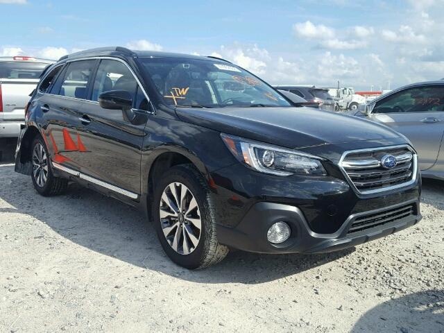 4S4BSATC0J3277466 - 2018 SUBARU OUTBACK TO BLACK photo 1