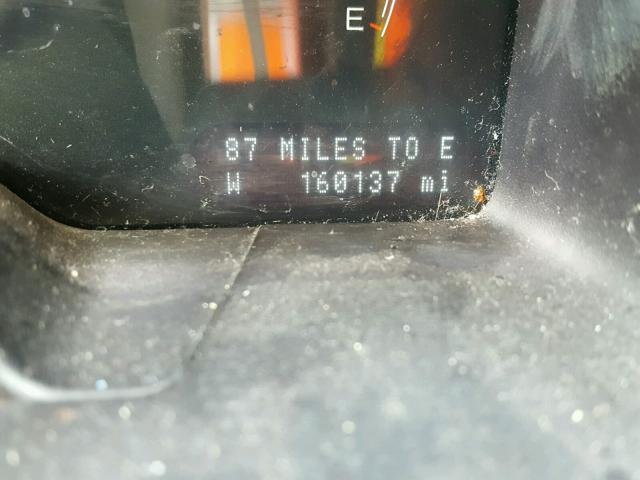 5LMFU27R64LJ42753 - 2004 LINCOLN NAVIGATOR 金色 照片 8