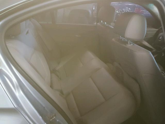 WBAPL3C52AA407602 - 2010 BMW 335 XI ლურჯი ფოტო 6