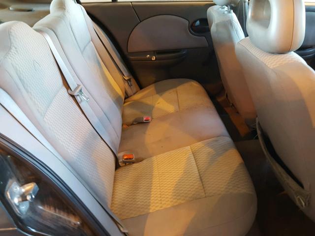 1G8AJ55F67Z103032 - 2007 SATURN ION LEVEL SILVER photo 6