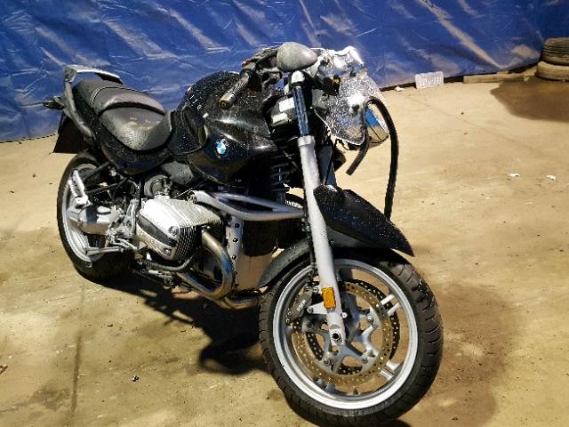 WB10439A23ZF47448 - 2003 BMW R1150 R BLACK photo 1