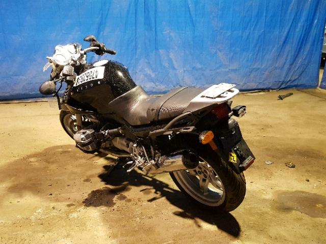 WB10439A23ZF47448 - 2003 BMW R1150 R BLACK photo 3