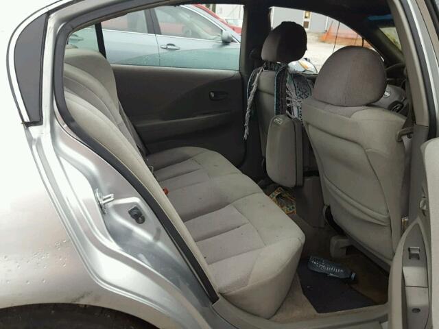 1N4AL11D33C248593 - 2003 NISSAN ALTIMA BAS SILVER photo 6