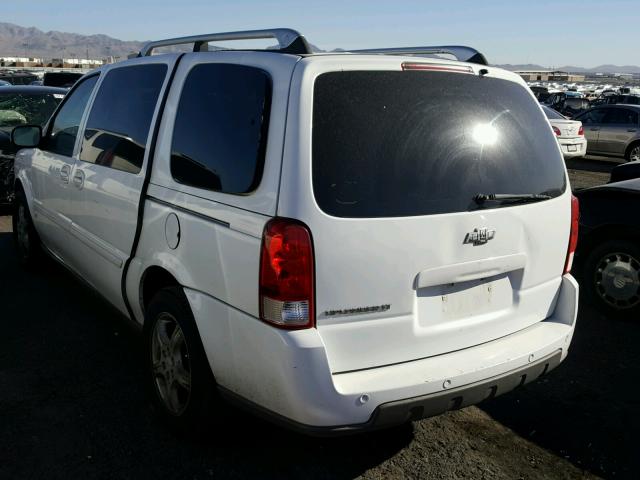 1GNDV33LX6D146859 - 2006 CHEVROLET UPLANDER L 白色 照片 3