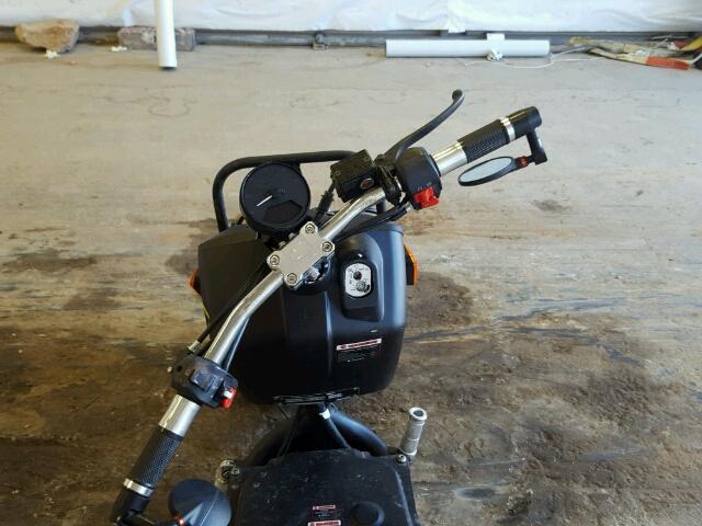 L37MMGFV5GZ060001 - 2016 OTHR SCOOTER BLACK photo 5