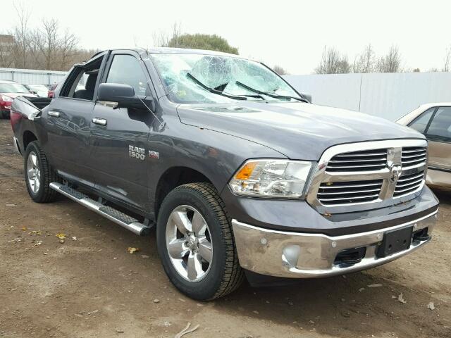 1C6RR7LT2HS598224 - 2017 RAM 1500 SLT GRAY photo 1