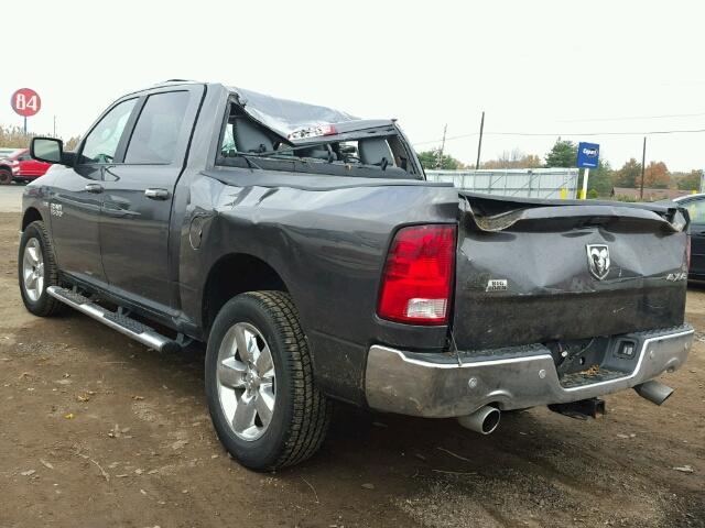 1C6RR7LT2HS598224 - 2017 RAM 1500 SLT GRAY photo 3