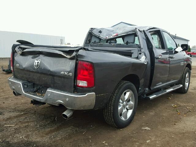 1C6RR7LT2HS598224 - 2017 RAM 1500 SLT GRAY photo 4