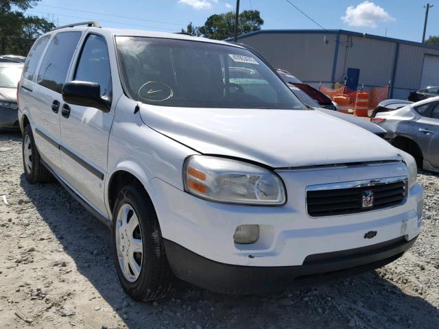 1GNDV23147D100762 - 2007 CHEVROLET UPLANDER L 白色 照片 1