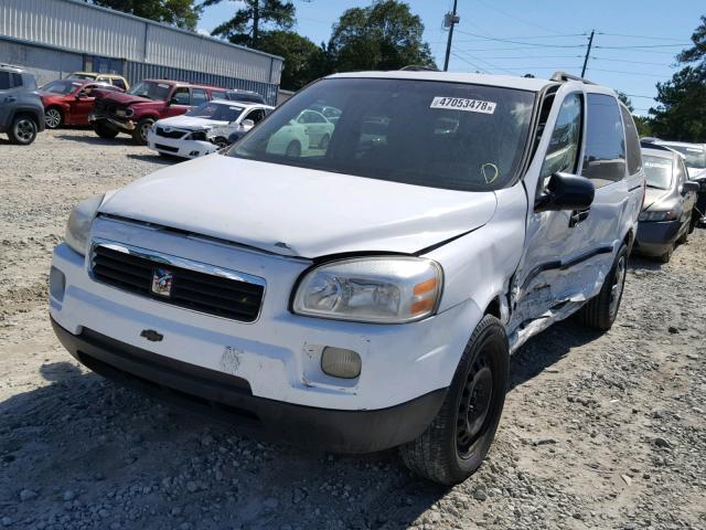 1GNDV23147D100762 - 2007 CHEVROLET UPLANDER L 白色 照片 2