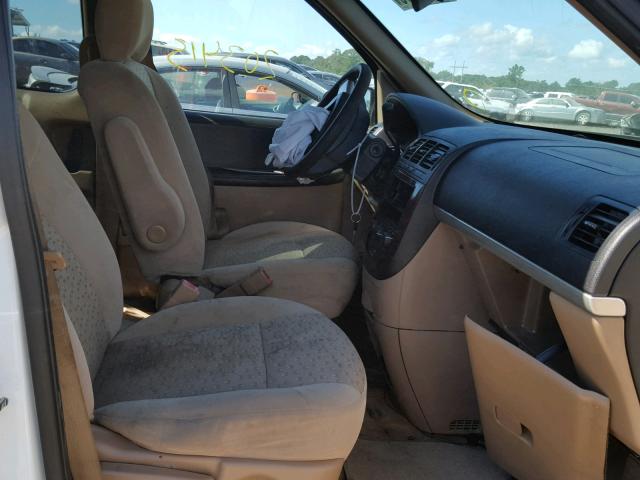 1GNDV23147D100762 - 2007 CHEVROLET UPLANDER L 白色 照片 5