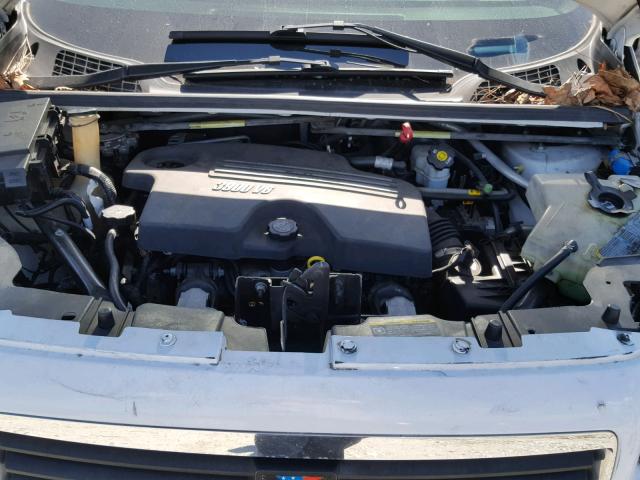 1GNDV23147D100762 - 2007 CHEVROLET UPLANDER L 白色 照片 7