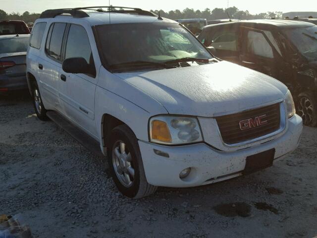 1GKES16S946151053 - 2004 GMC ENVOY XL WHITE photo 1