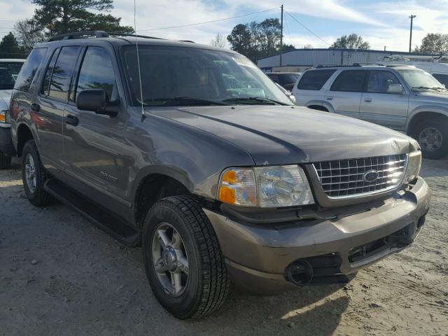 1FMZU63K24ZB44710 - 2004 FORD EXPLORER X TAN photo 1