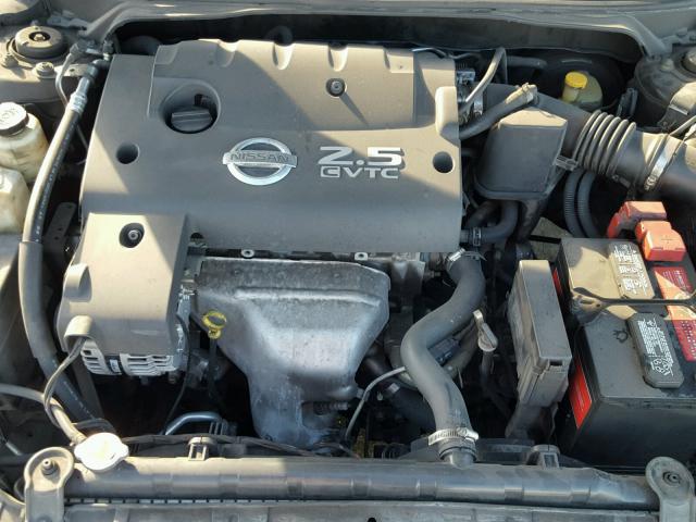 1N4AL11D73C227035 - 2003 NISSAN ALTIMA BAS BLACK photo 7