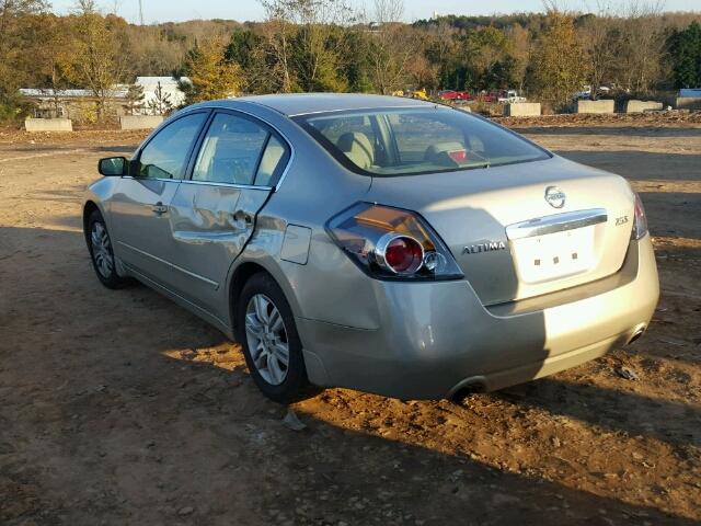 1N4AL2AP1AN453928 - 2010 NISSAN ALTIMA BAS GOLD photo 3