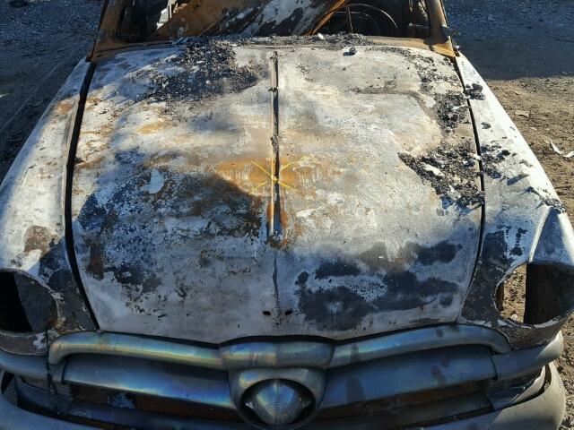 B0BF167242 - 1950 FORD CUSTOM BURN photo 7