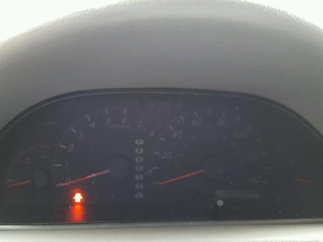 4T1BE32K75U068284 - 2005 TOYOTA CAMRY LE ნაცრისფერი ფოტო 8