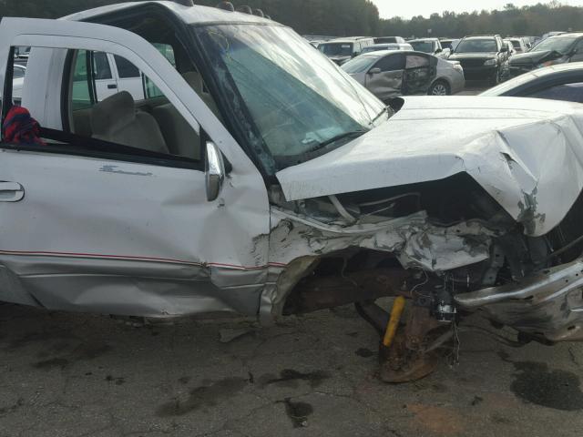 1B7MC3656SS265543 - 1995 DODGE RAM 3500 WHITE photo 9