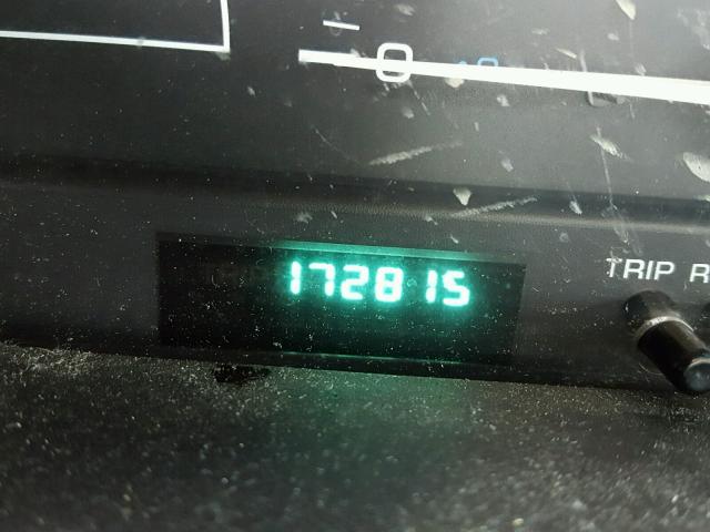 2P4GP2435VR125496 - 1997 PLYMOUTH GRAND VOYA GRAY photo 8