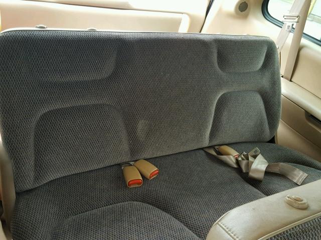 2P4GP2435VR125496 - 1997 PLYMOUTH GRAND VOYA GRAY photo 9