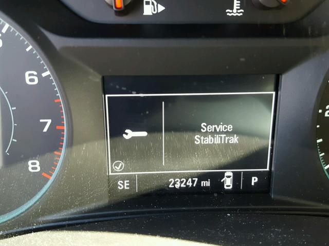 1G1ZB5ST1HF162436 - 2017 CHEVROLET MALIBU LS 黑色 照片 8