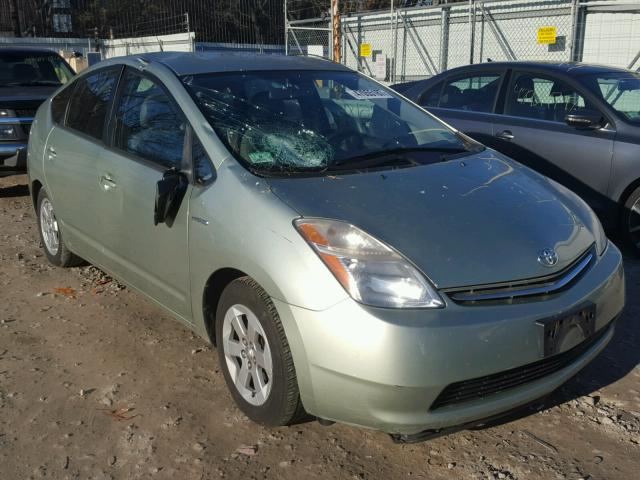 JTDKB20U163179318 - 2006 TOYOTA PRIUS 绿色 照片 1