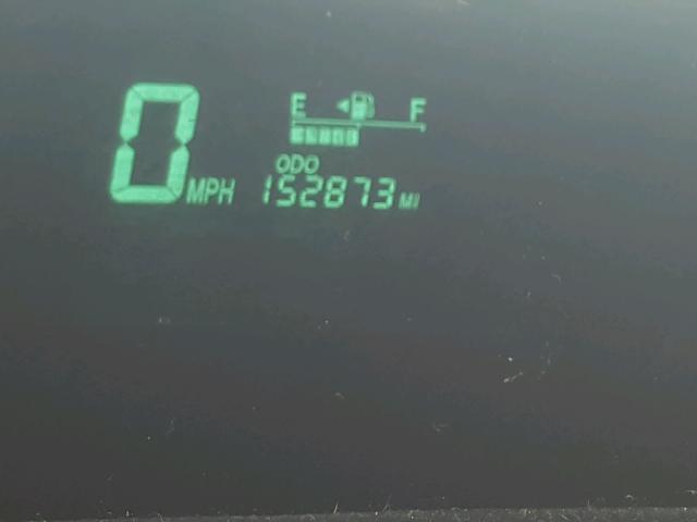 JTDKB20U163179318 - 2006 TOYOTA PRIUS 绿色 照片 8