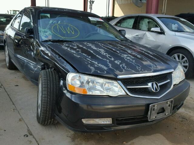 19UUA56843A043426 - 2003 ACURA 3.2TL TYPE BLACK photo 1