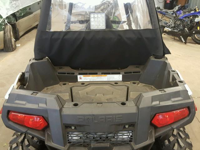 4XABH33A8EA600247 - 2014 POLARIS SPORTSMAN 白色 照片 6