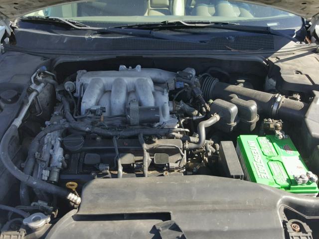 1N4BA41E84C860634 - 2004 NISSAN MAXIMA SE WHITE photo 7