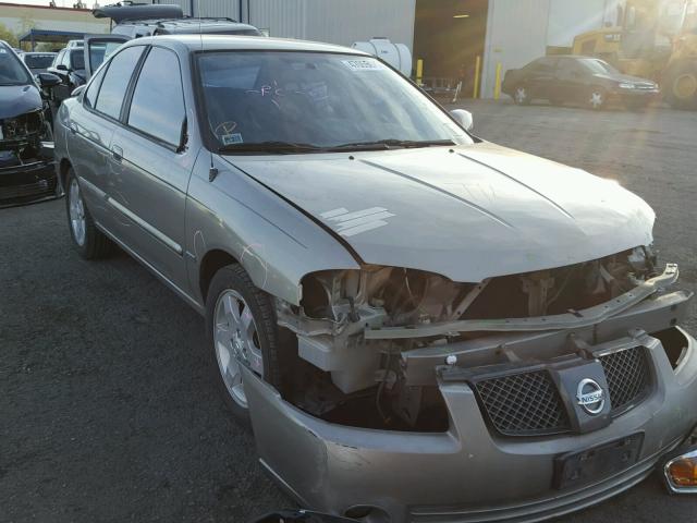 3N1CB51D75L593763 - 2005 NISSAN SENTRA 1.8 GOLD photo 1