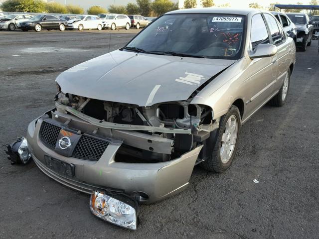 3N1CB51D75L593763 - 2005 NISSAN SENTRA 1.8 GOLD photo 2