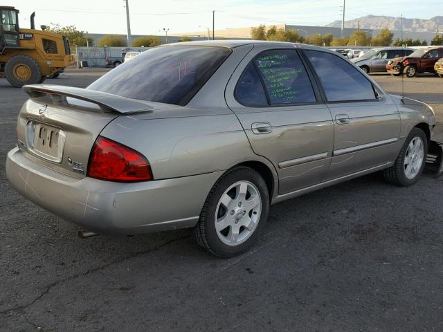 3N1CB51D75L593763 - 2005 NISSAN SENTRA 1.8 GOLD photo 4