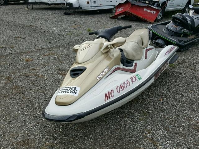 ZZN43962B999 - 1999 BOMBARDIER SEADOO GOLD photo 2