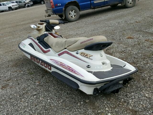 ZZN43962B999 - 1999 BOMBARDIER SEADOO GOLD photo 3