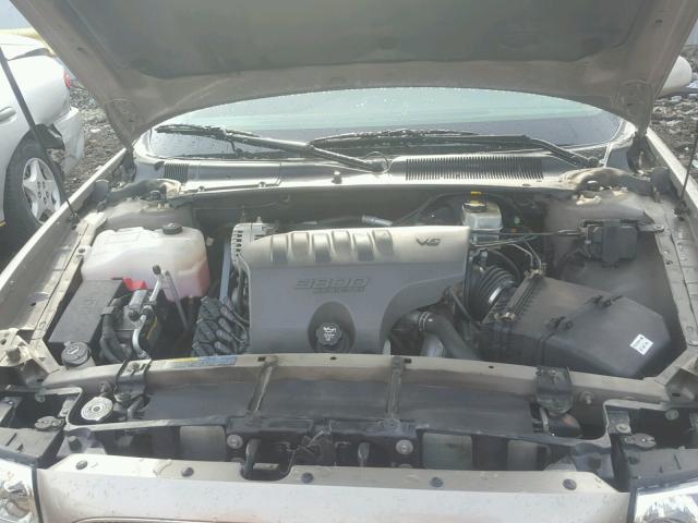 1G4HP52KX34133285 - 2003 BUICK LESABRE CU TAN photo 7