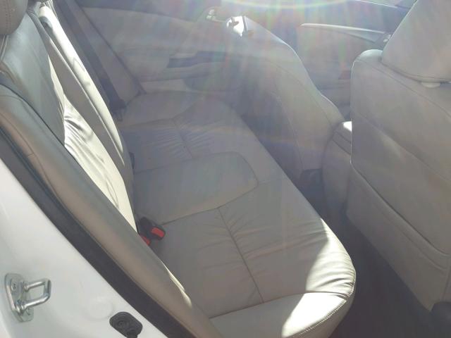 19XFB2F91FE251504 - 2015 HONDA CIVIC EXL 白色 照片 6