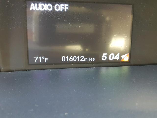 19XFB2F91FE251504 - 2015 HONDA CIVIC EXL 白色 照片 8