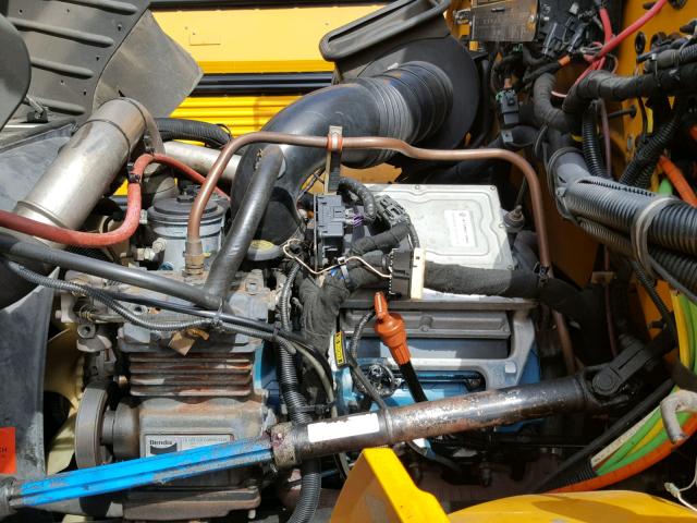 4DRBUAFL15B975716 - 2005 IC CORPORATION 3000 黄色 照片 7