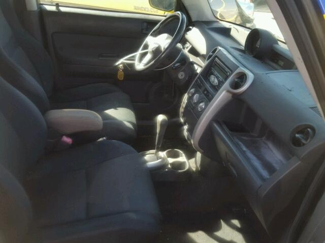 JTLKT324264115321 - 2006 TOYOTA SCION XB Екі түсті фото 5