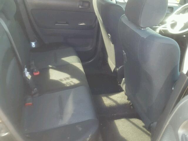 JTLKT324264115321 - 2006 TOYOTA SCION XB Екі түсті фото 6