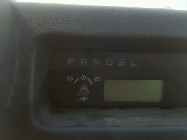 JTLKT324264115321 - 2006 TOYOTA SCION XB Екі түсті фото 8