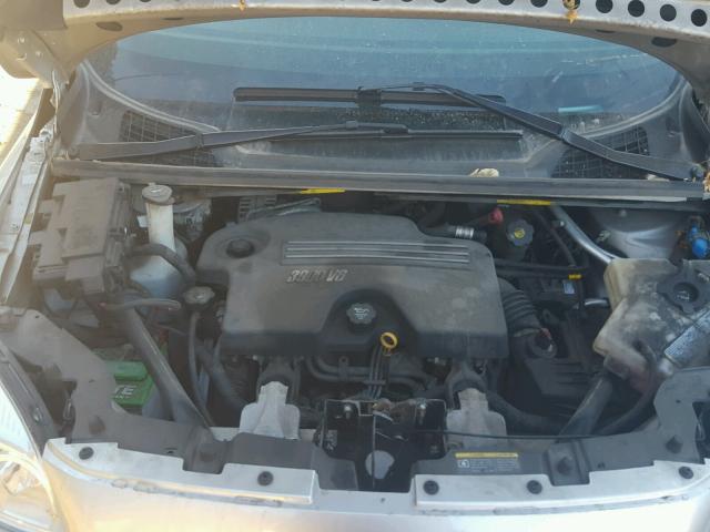 1GNDV23178D200503 - 2008 CHEVROLET UPLANDER L 银色 照片 7