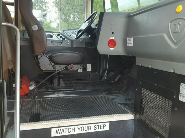 4DRBUAFNX5B975635 - 2005 IC CORPORATION 3000 ყვითელი ფოტო 5