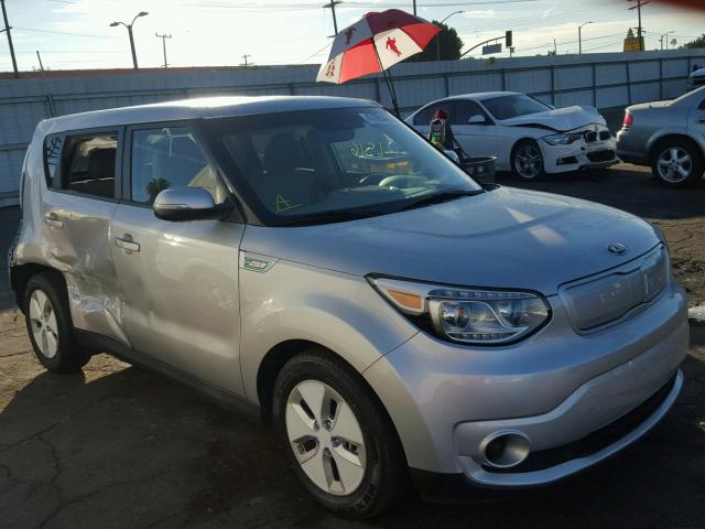 KNDJP3AE8G7006724 - 2016 KIA SOUL EV + SILVER photo 1