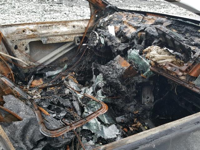 WVWDA7AJ5BW288418 - 2011 VOLKSWAGEN GOLF 蓝色 照片 5