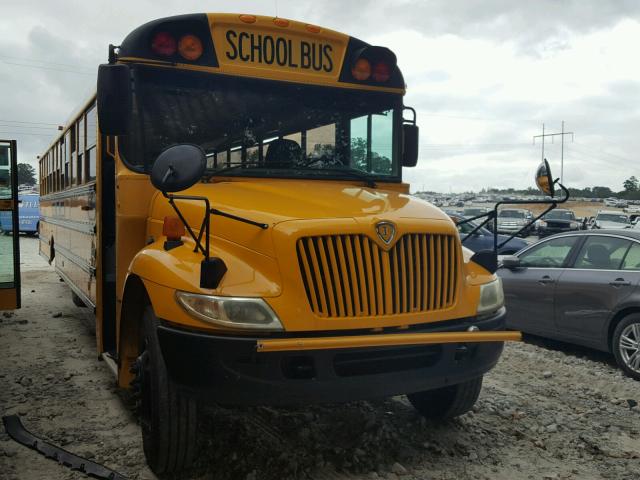 4DRBUAFN35B975637 - 2005 IC CORPORATION 3000 黄色 照片 1